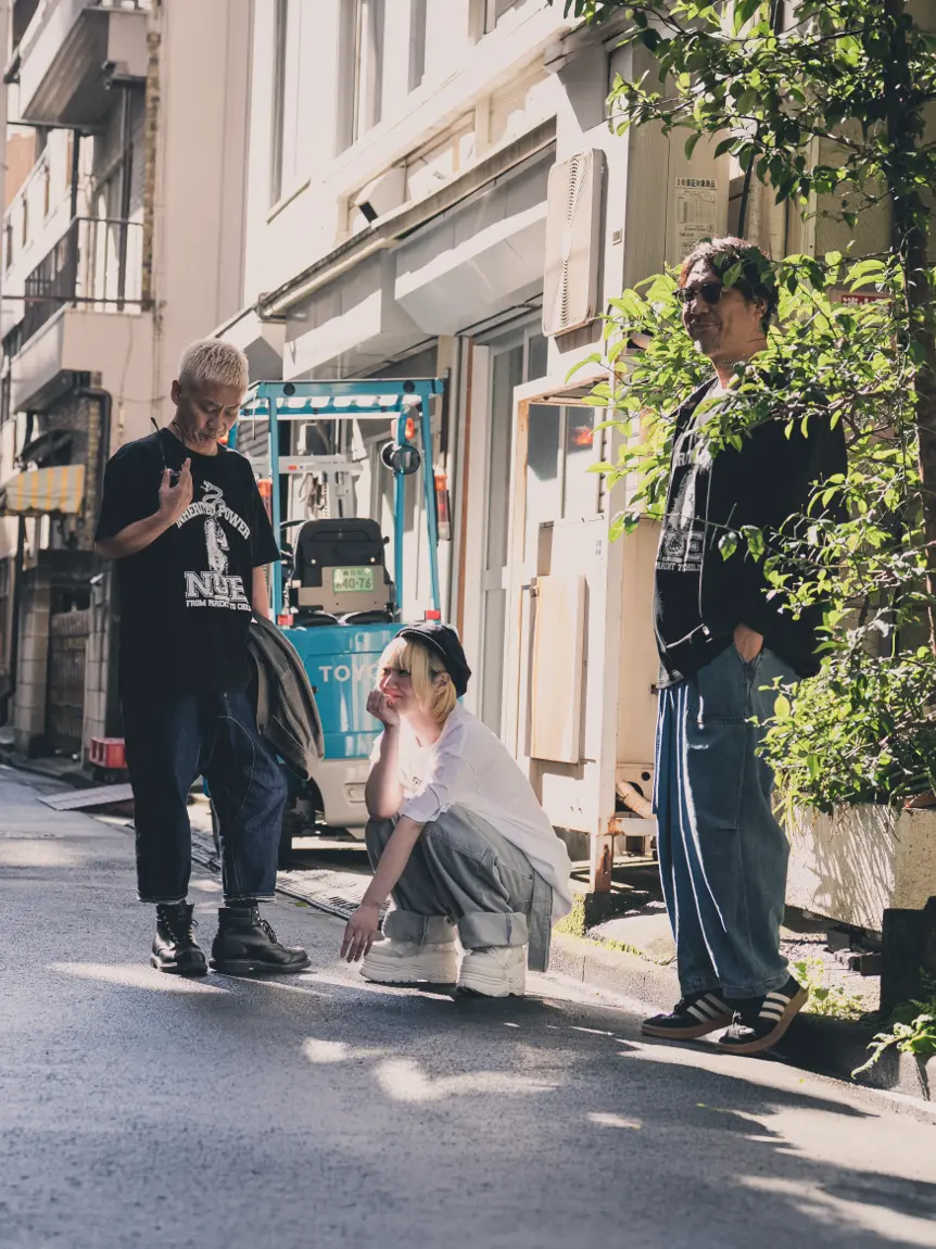 NOVURUTTO 4th Short Sleeve Tees