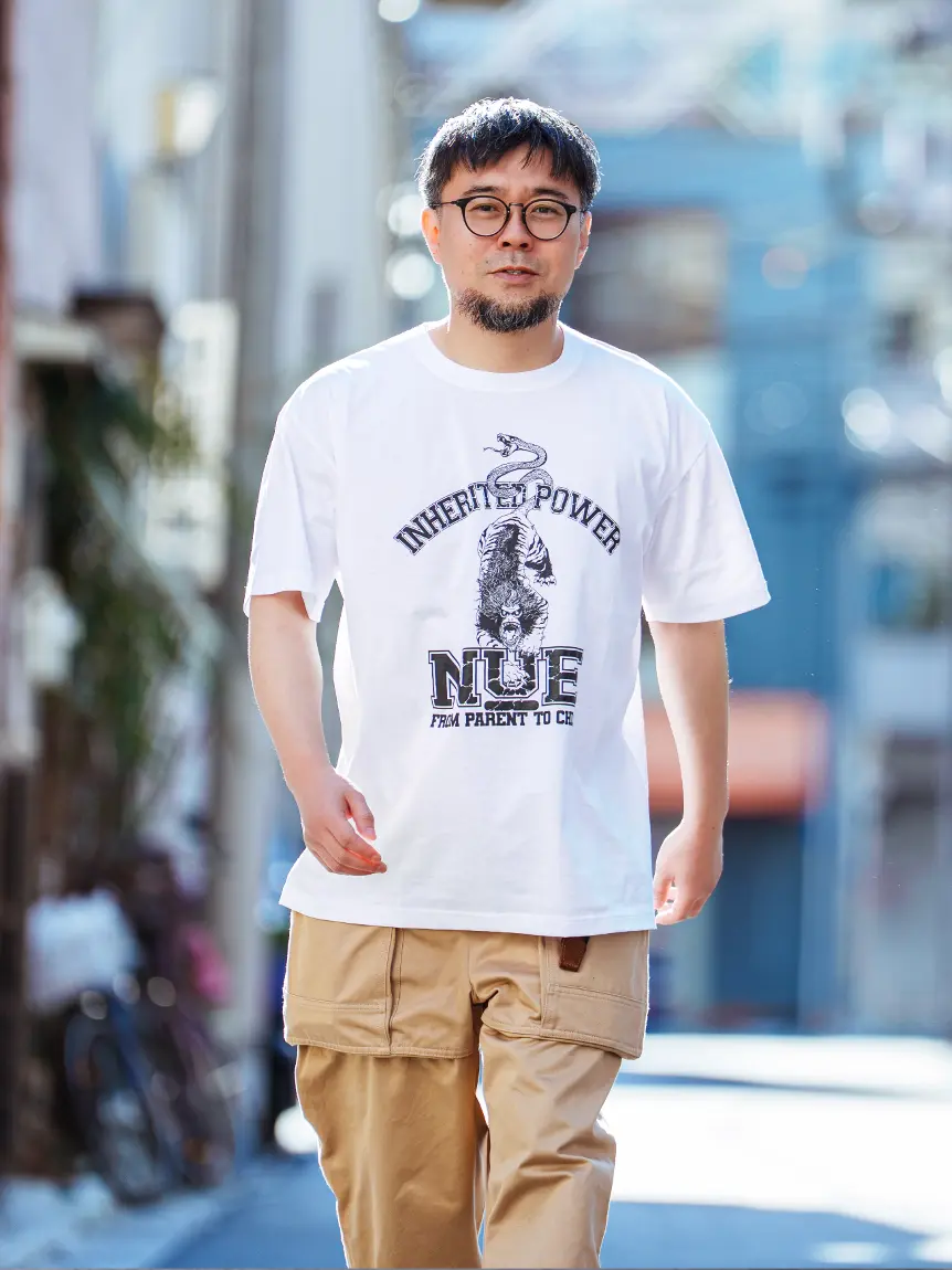 NOVURUTTO 4th Short Sleeve Tees