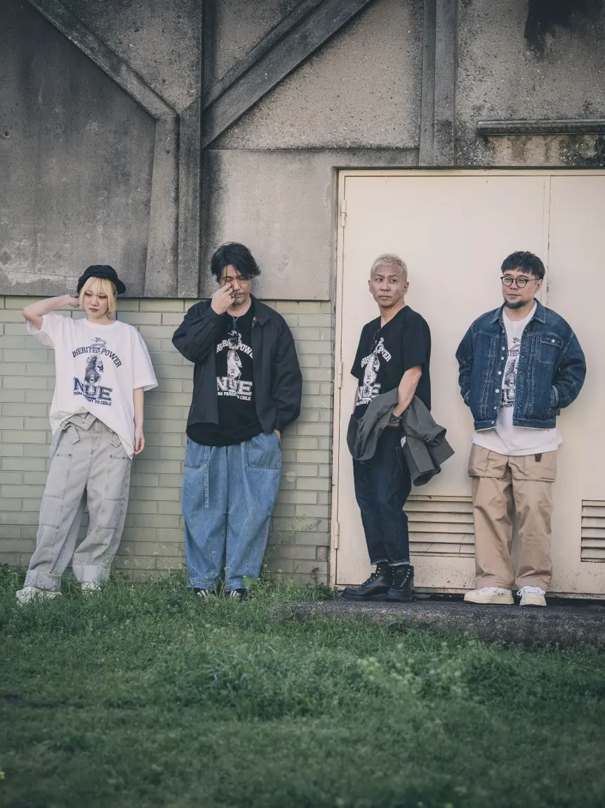 NOVURUTTO 4th Short Sleeve Tees