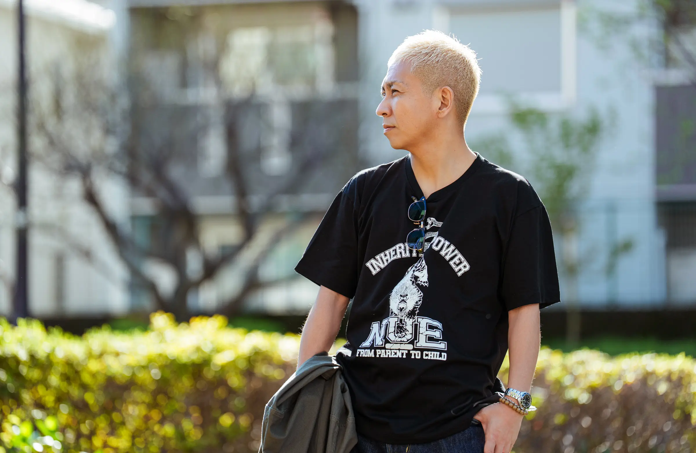 NOVURUTTO 4th Short Sleeve Tees