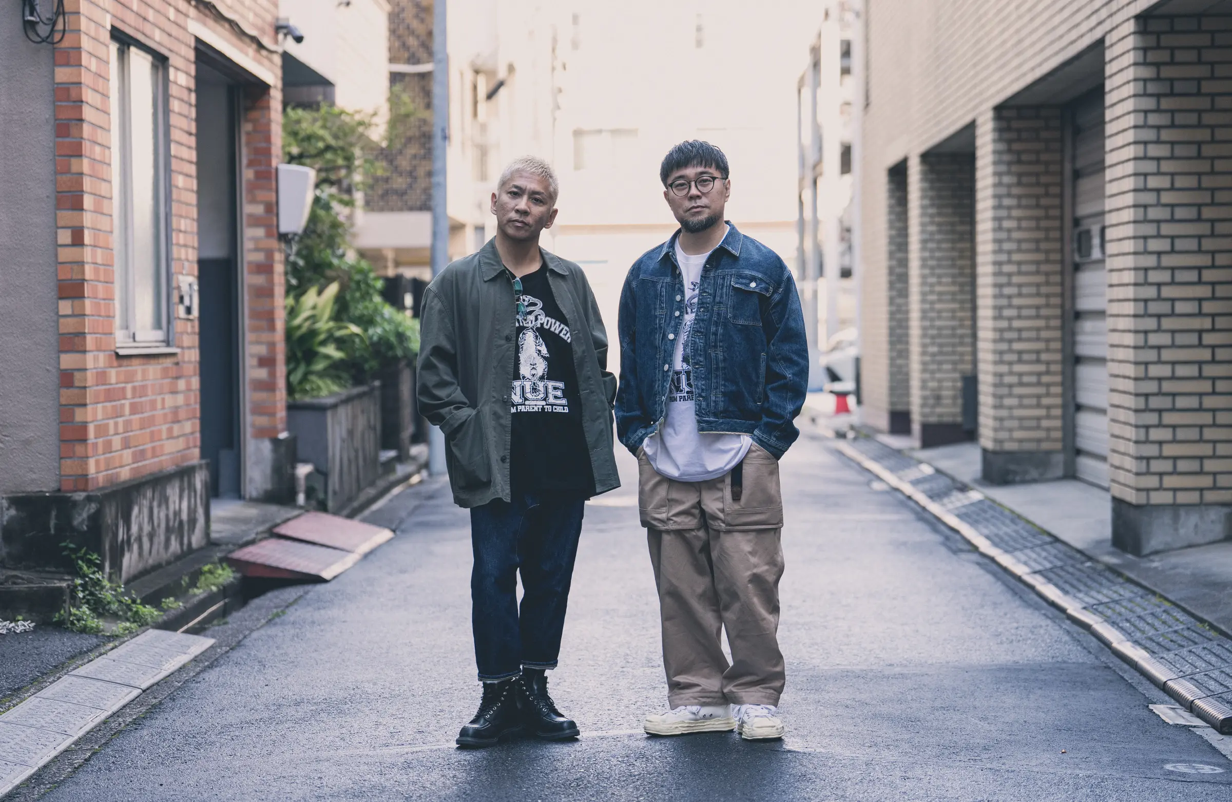 NOVURUTTO 4th Short Sleeve Tees