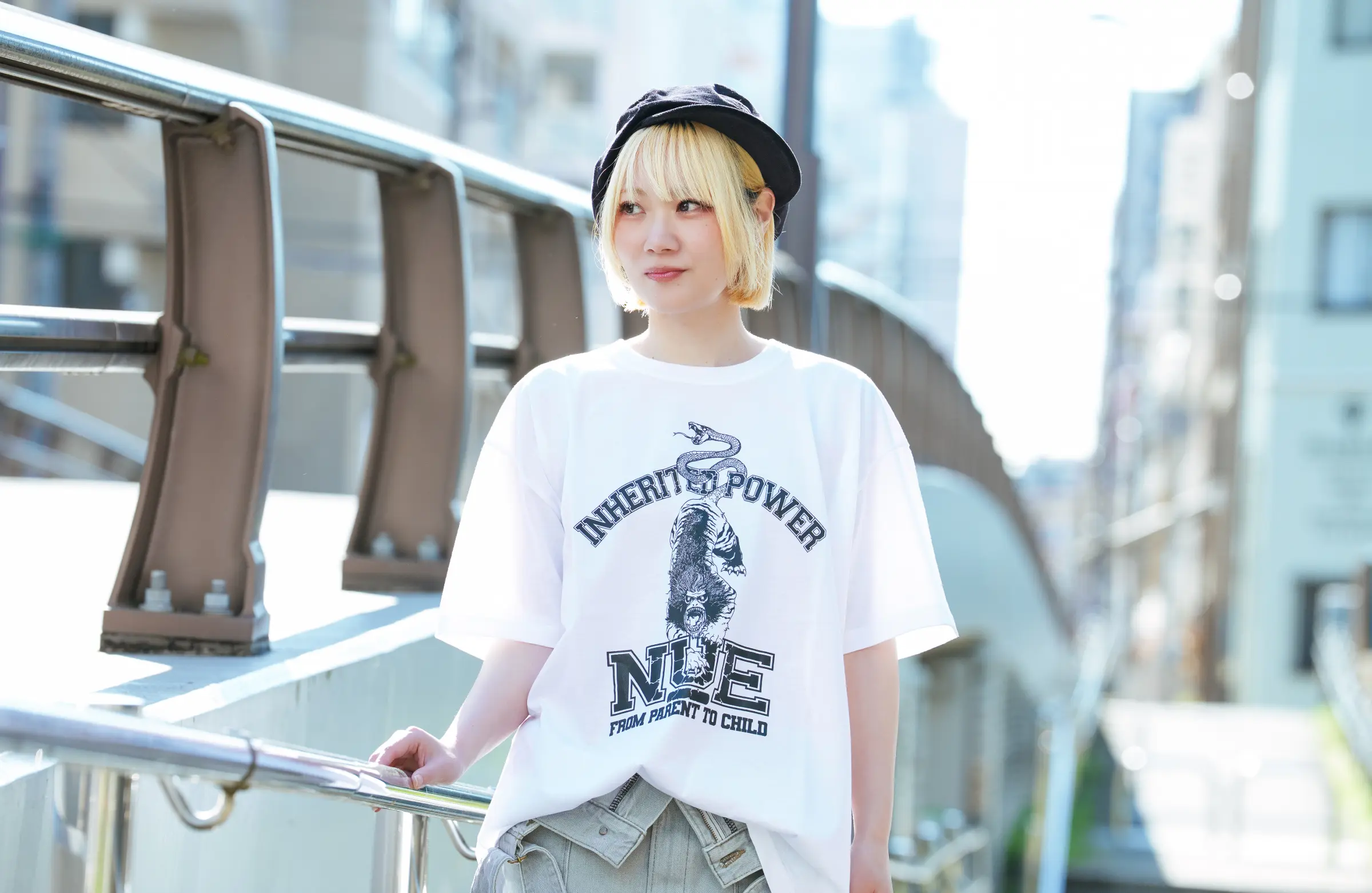 NOVURUTTO 4th Short Sleeve Tees